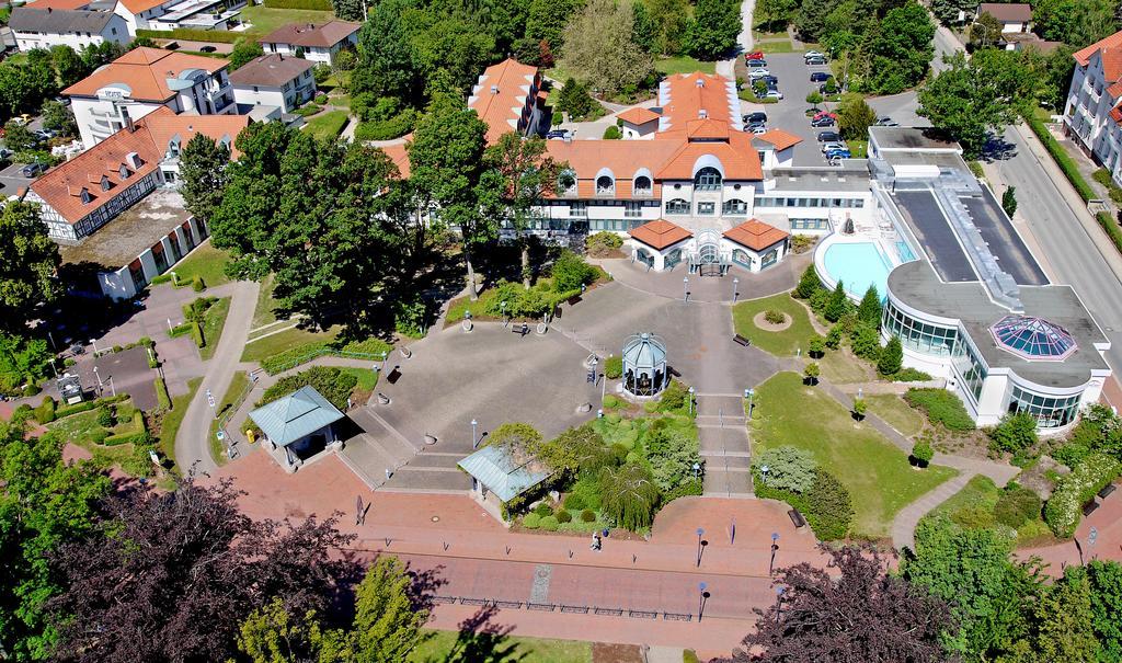 Goebel'S Hotel Aquavita Bad Wildungen Exterior foto